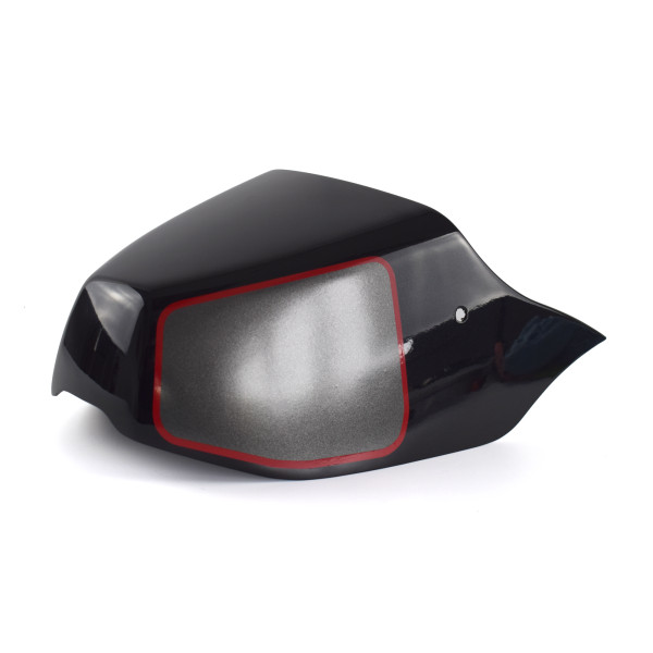 Pyramid Plastics Pyramid decals | yamaha xsr 900 seat cowl number board set | grey & red